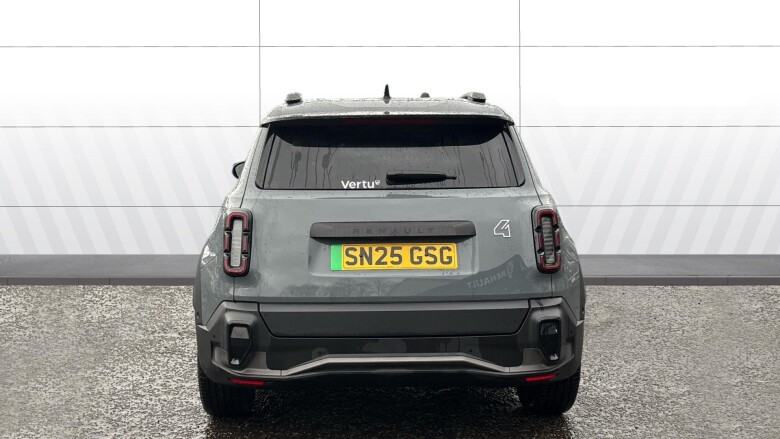 Renault 4 110kW Techno 52kWh Comfort range 5dr Auto Electric Estate